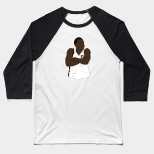 Dion Waiters Arms Crossed Baseball T-Shirt